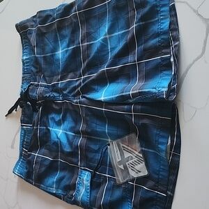 Mens Zeroxposur swim trunks